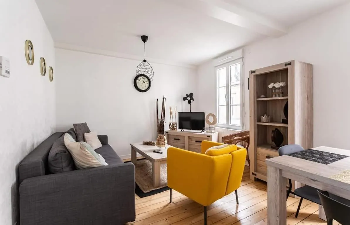 LE GARDELLE - Jolie maison de ville avec 2 chambres au cœur de Paramé Saint-Malo