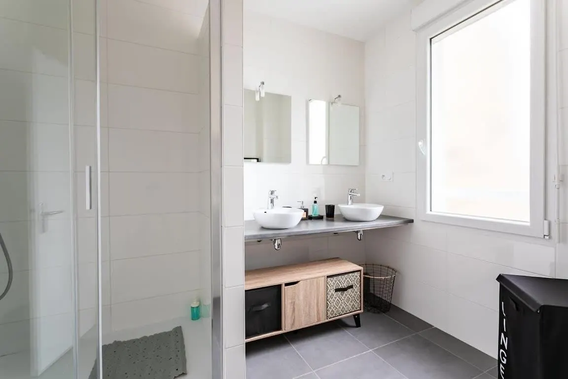 Le Gardelle - Jolie Maison De Ville Saint-Malo Holiday home